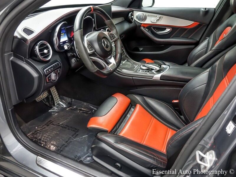 2018 Mercedes-Benz C-Class AMG C 63 S Willowbrook IL