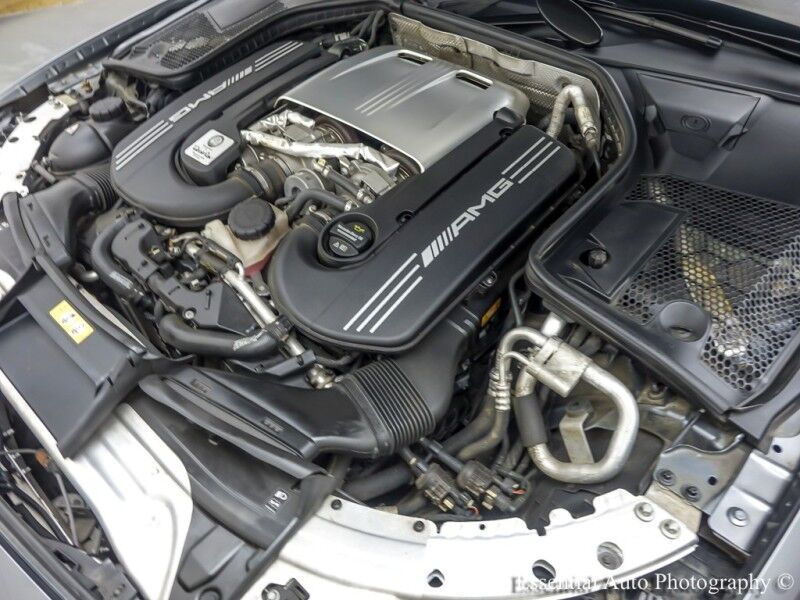 2018 Mercedes-Benz C-Class AMG C 63 S Willowbrook IL