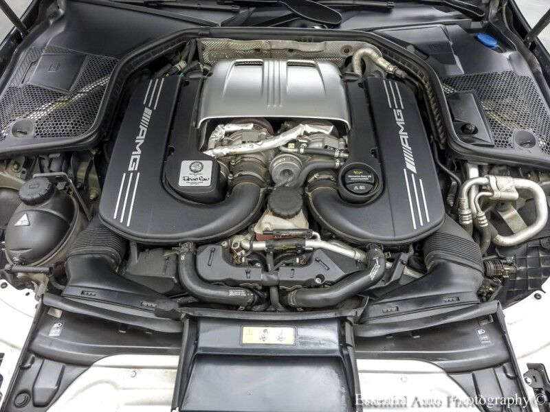 2018 Mercedes-Benz C-Class AMG C 63 S Willowbrook IL