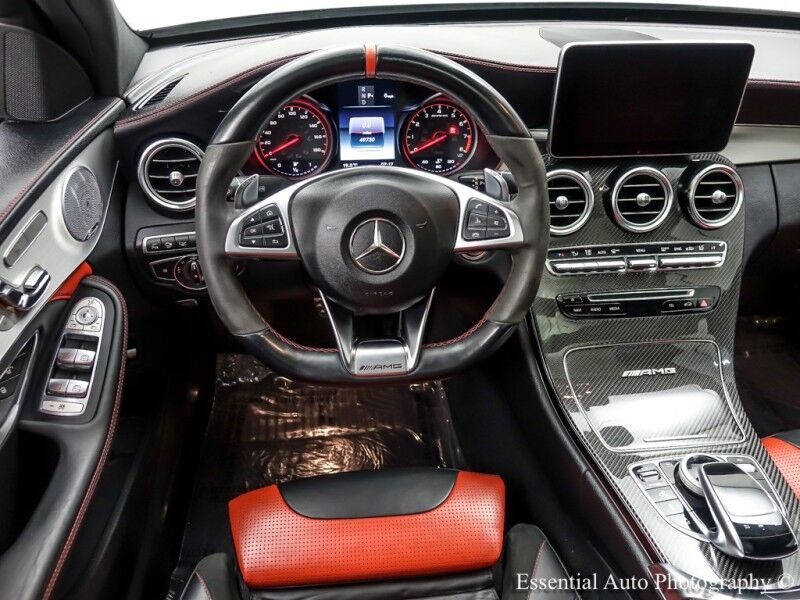 2018 Mercedes-Benz C-Class AMG C 63 S Willowbrook IL