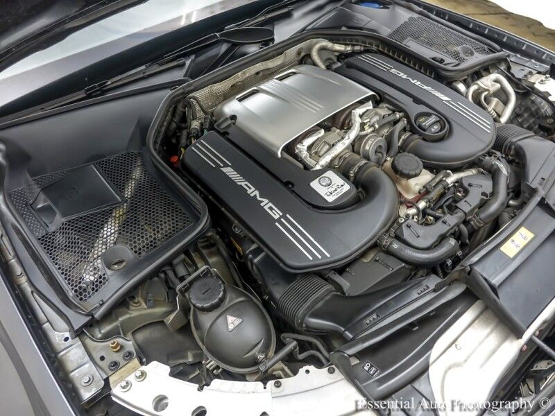 2018 Mercedes-Benz C-Class AMG C 63 S Willowbrook IL