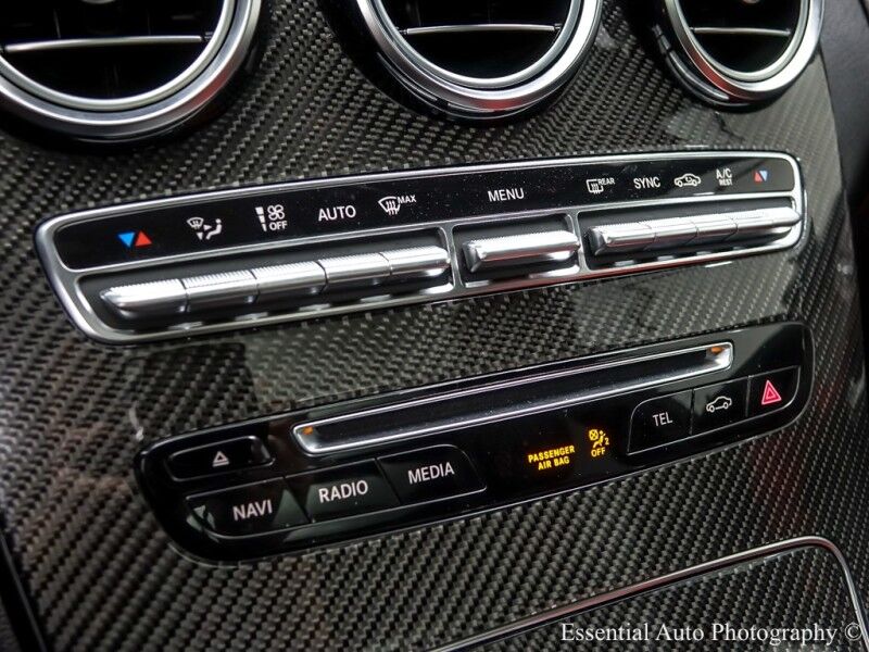 2018 Mercedes-Benz C-Class AMG C 63 S Willowbrook IL