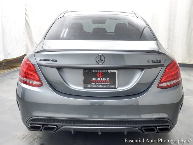 2018 Mercedes-Benz C-Class AMG C 63 S Willowbrook IL