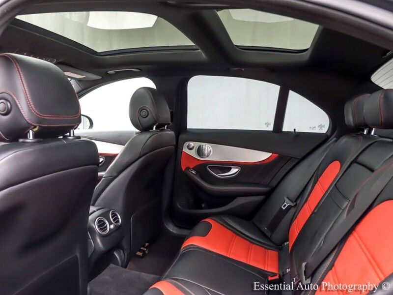 2018 Mercedes-Benz C-Class AMG C 63 S Willowbrook IL