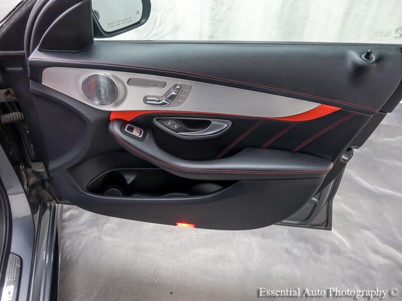 2018 Mercedes-Benz C-Class AMG C 63 S Willowbrook IL