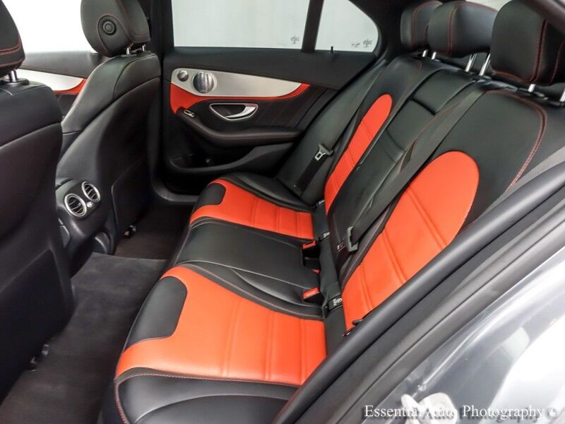 2018 Mercedes-Benz C-Class AMG C 63 S Willowbrook IL