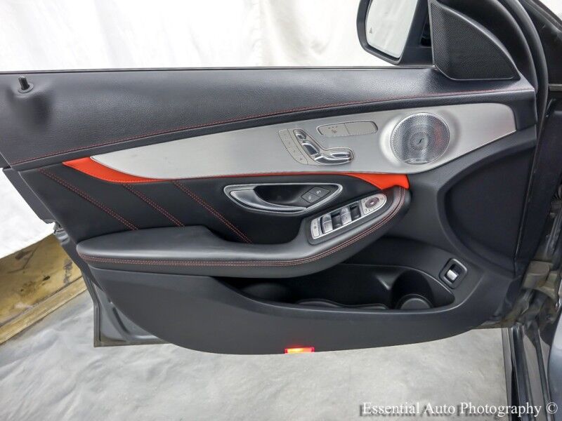 2018 Mercedes-Benz C-Class AMG C 63 S Willowbrook IL
