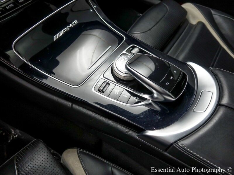 2018 Mercedes-Benz C-Class AMG C 63 S Willowbrook IL