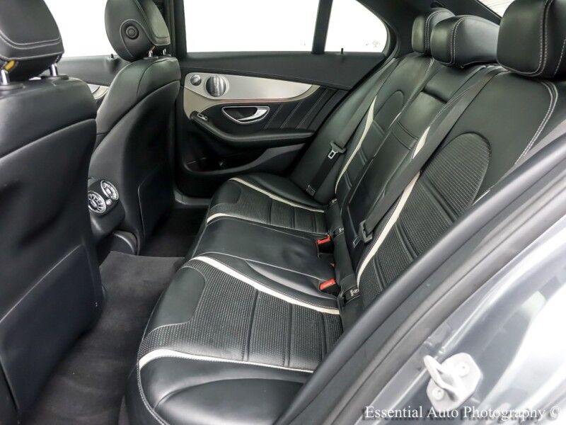 2018 Mercedes-Benz C-Class AMG C 63 S Willowbrook IL