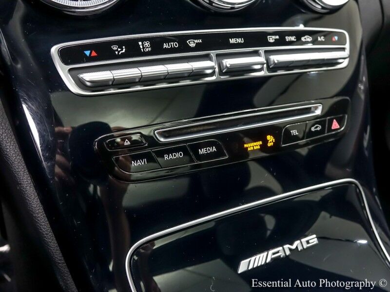 2018 Mercedes-Benz C-Class AMG C 63 S Willowbrook IL