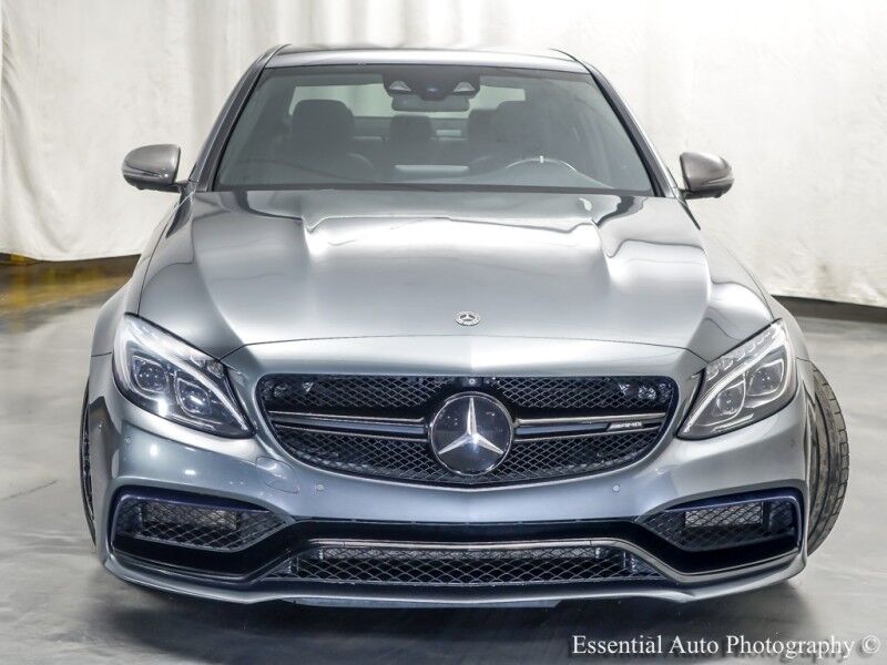 2018 Mercedes-Benz C-Class AMG C 63 S Willowbrook IL