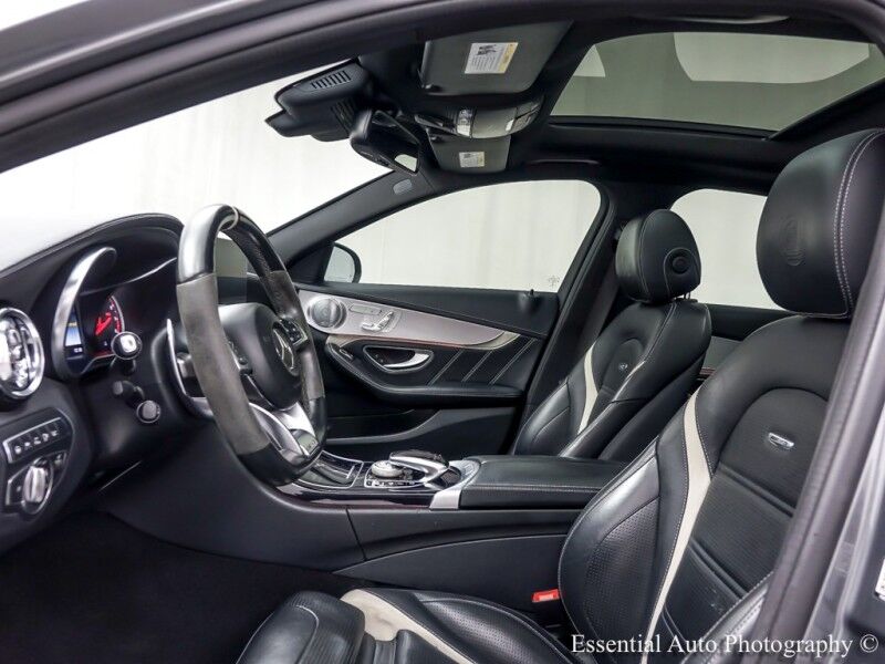 2018 Mercedes-Benz C-Class AMG C 63 S Willowbrook IL