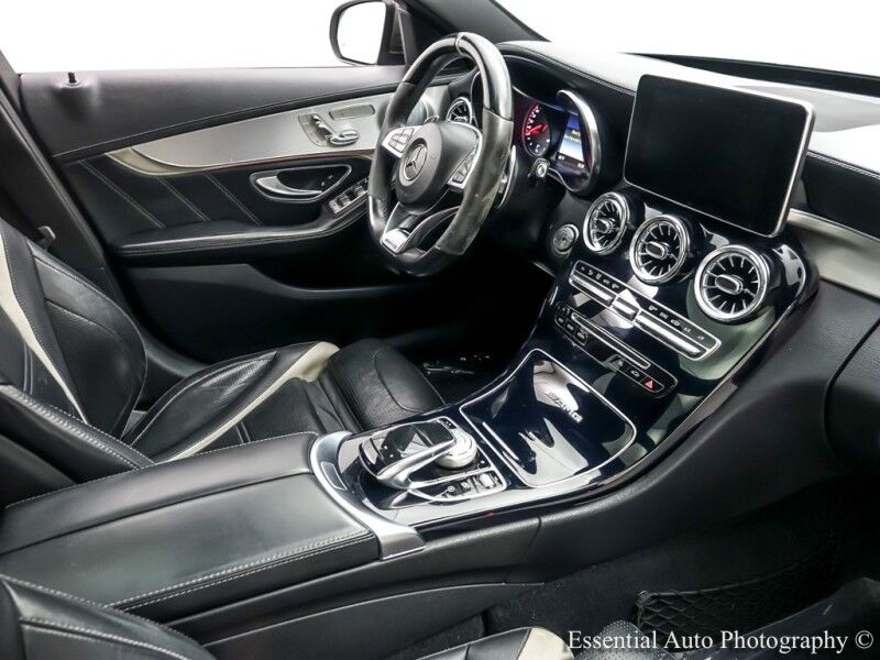 2018 Mercedes-Benz C-Class AMG C 63 S Willowbrook IL