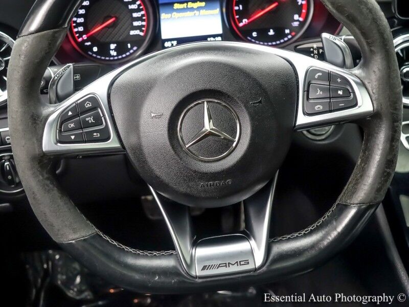 2018 Mercedes-Benz C-Class AMG C 63 S Willowbrook IL
