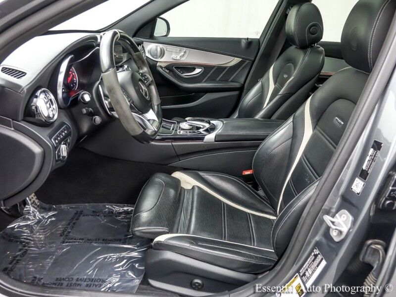 2018 Mercedes-Benz C-Class AMG C 63 S Willowbrook IL