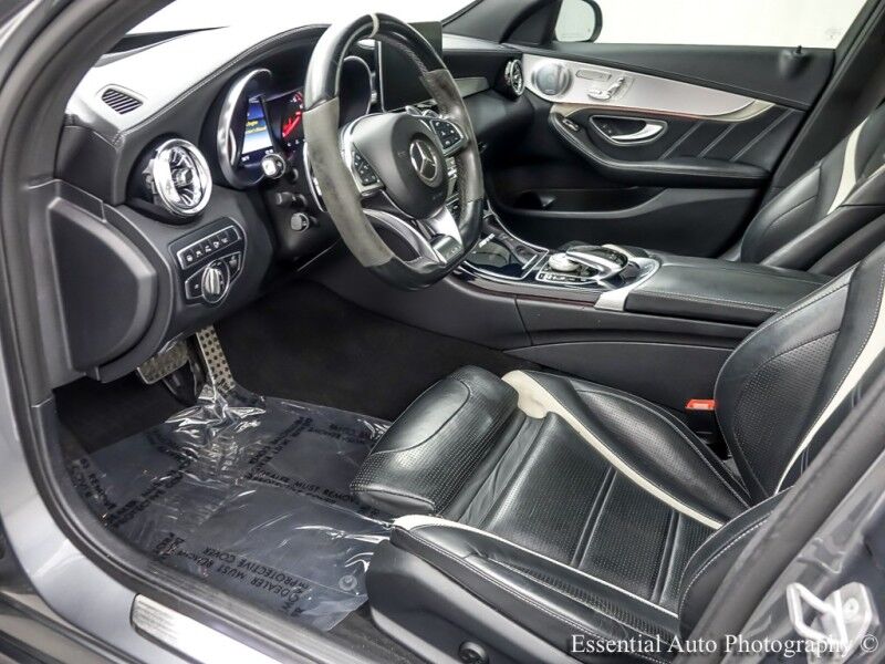 2018 Mercedes-Benz C-Class AMG C 63 S Willowbrook IL