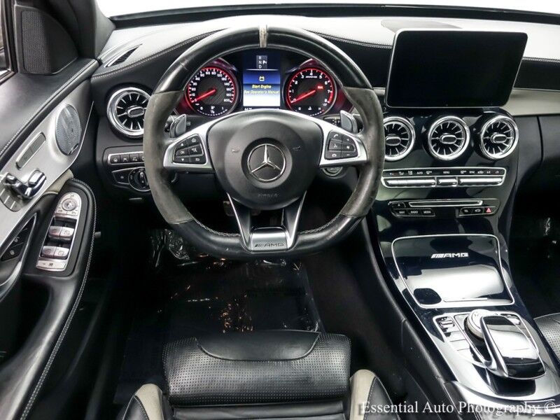 2018 Mercedes-Benz C-Class AMG C 63 S Willowbrook IL