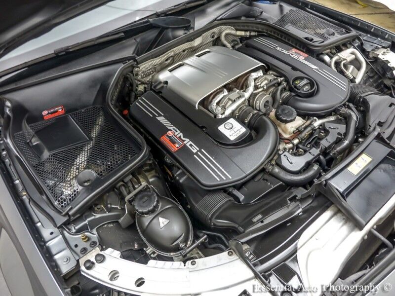 2018 Mercedes-Benz C-Class AMG C 63 S Willowbrook IL