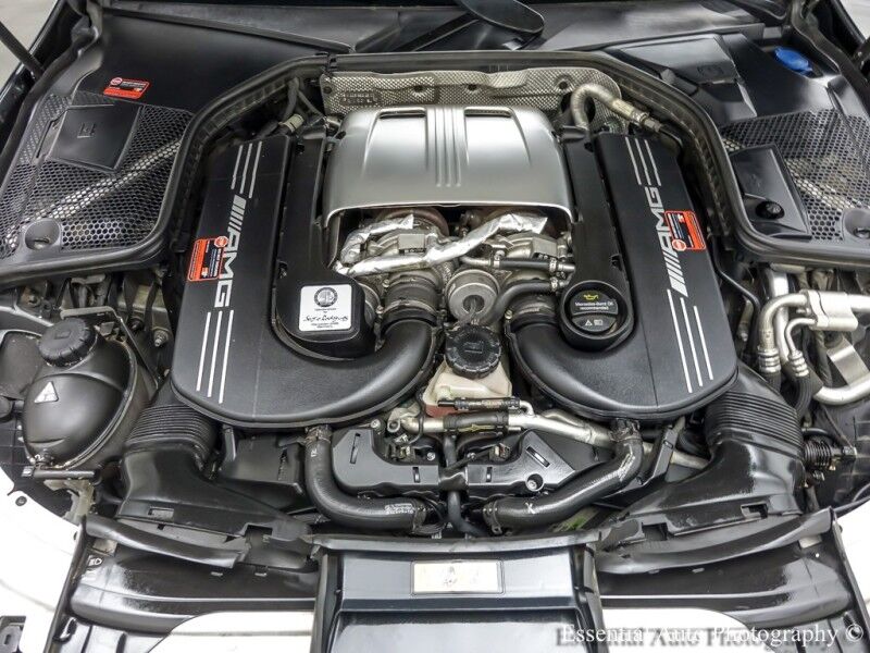 2018 Mercedes-Benz C-Class AMG C 63 S Willowbrook IL