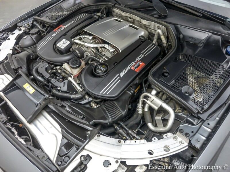 2018 Mercedes-Benz C-Class AMG C 63 S Willowbrook IL