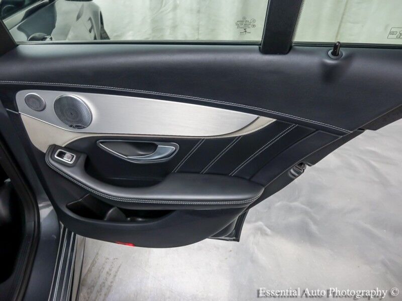 2018 Mercedes-Benz C-Class AMG C 63 S Willowbrook IL