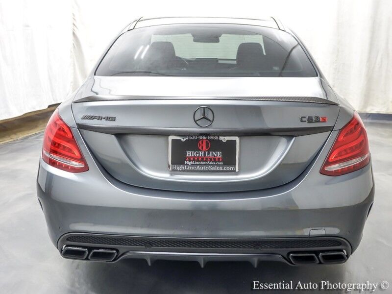 2018 Mercedes-Benz C-Class AMG C 63 S Willowbrook IL