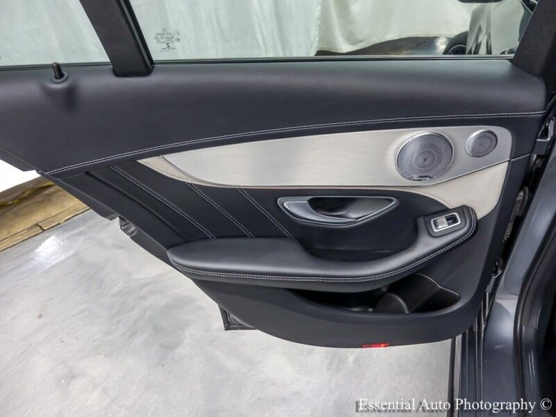 2018 Mercedes-Benz C-Class AMG C 63 S Willowbrook IL