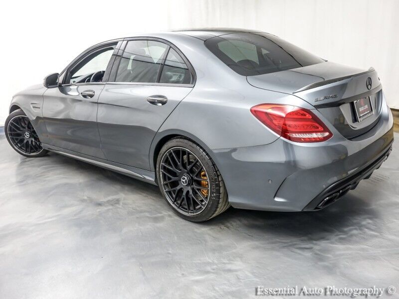 2018 Mercedes-Benz C-Class AMG C 63 S Willowbrook IL
