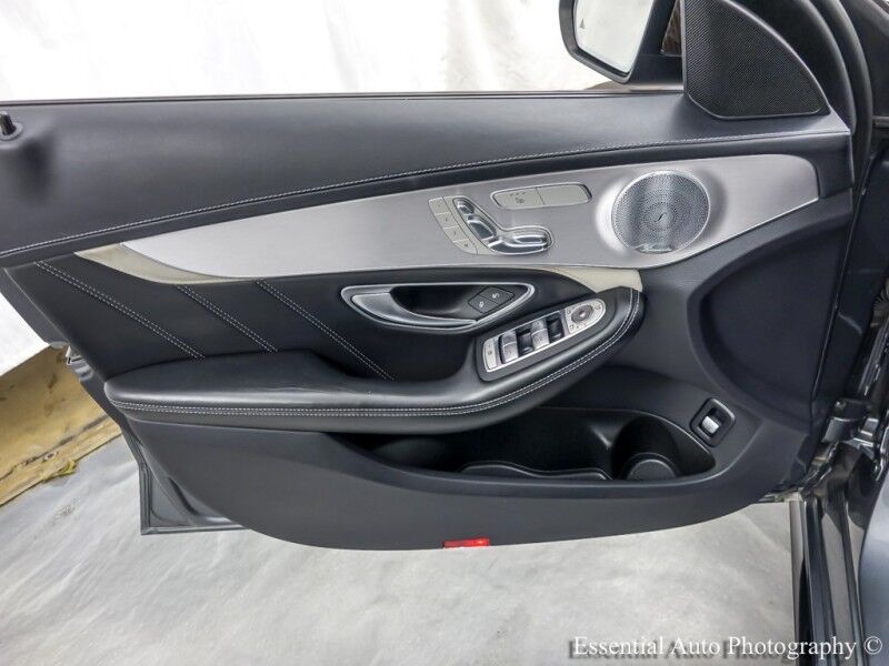 2018 Mercedes-Benz C-Class AMG C 63 S Willowbrook IL