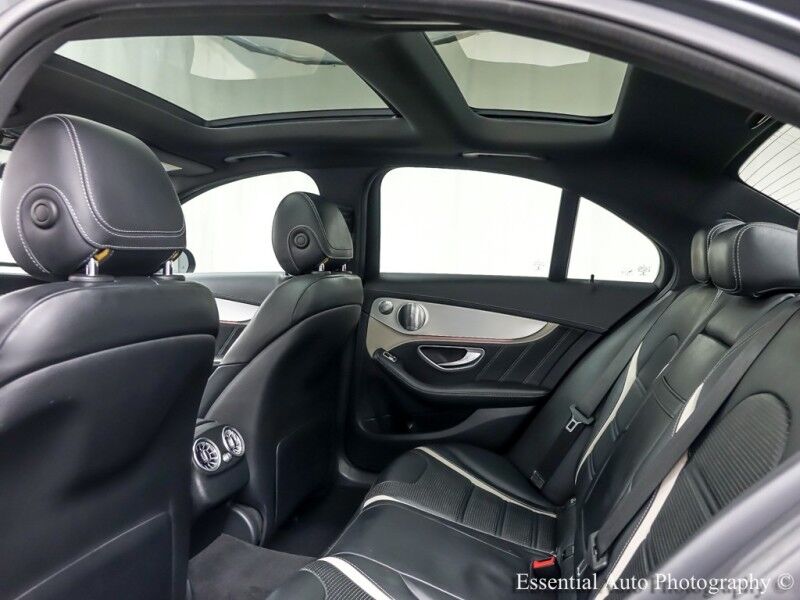 2018 Mercedes-Benz C-Class AMG C 63 S Willowbrook IL