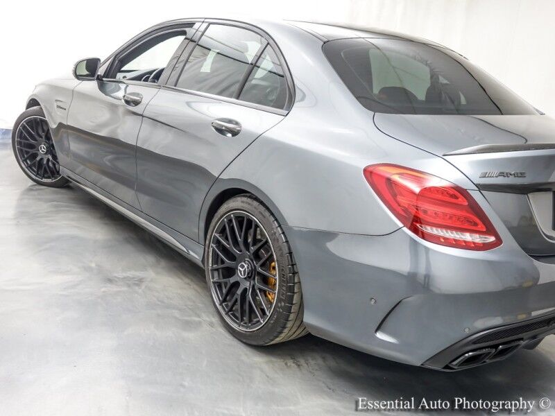 2018 Mercedes-Benz C-Class AMG C 63 S Willowbrook IL