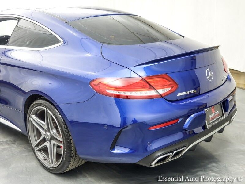 2018 Mercedes-Benz C-Class AMG C 63 S Willowbrook IL