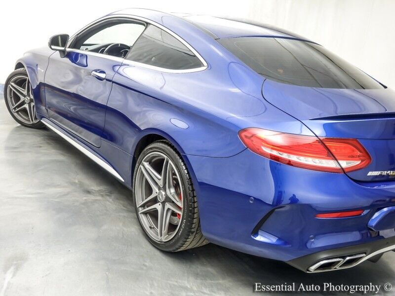 2018 Mercedes-Benz C-Class AMG C 63 S Willowbrook IL