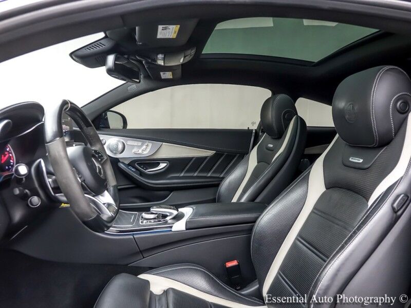 2018 Mercedes-Benz C-Class AMG C 63 S Willowbrook IL