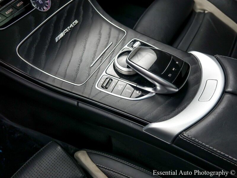 2018 Mercedes-Benz C-Class AMG C 63 S Willowbrook IL