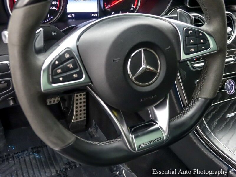 2018 Mercedes-Benz C-Class AMG C 63 S Willowbrook IL