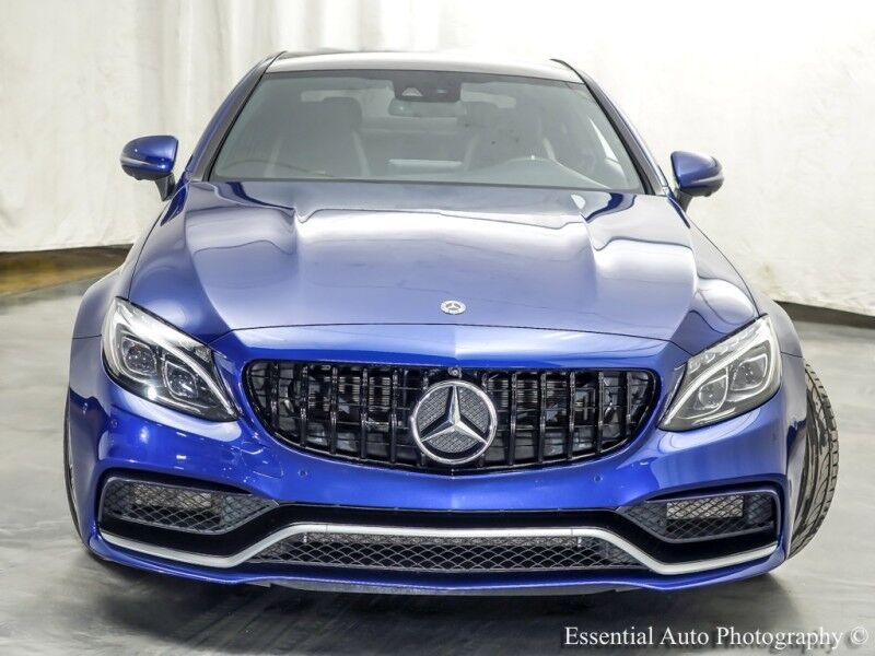 2018 Mercedes-Benz C-Class AMG C 63 S Willowbrook IL