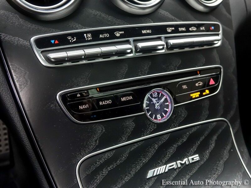 2018 Mercedes-Benz C-Class AMG C 63 S Willowbrook IL
