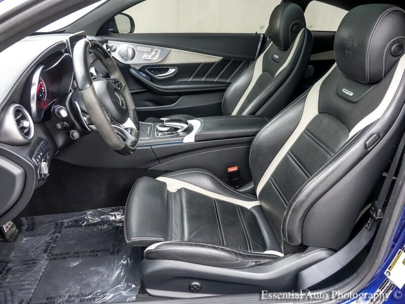 2018 Mercedes-Benz C-Class AMG C 63 S Willowbrook IL