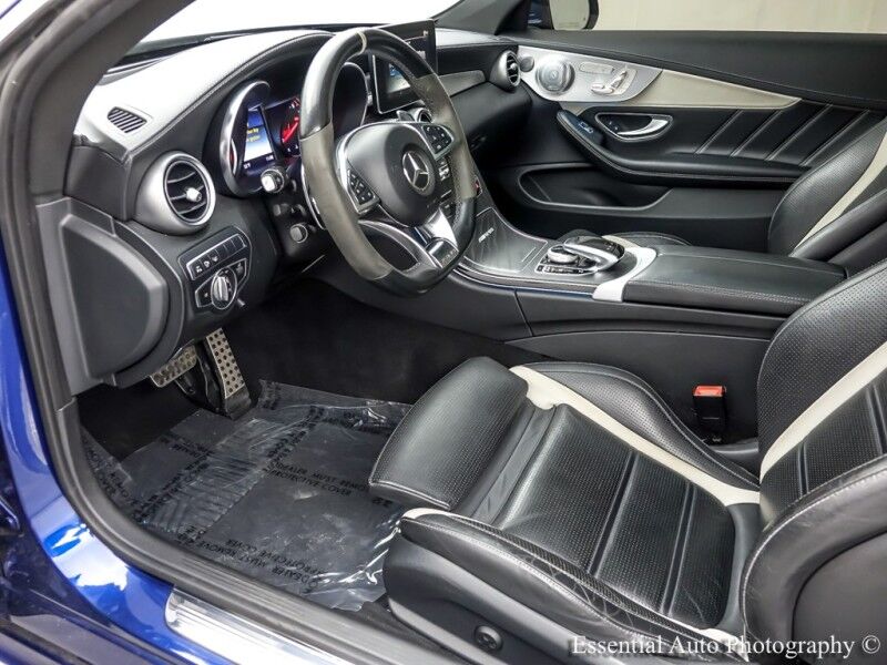 2018 Mercedes-Benz C-Class AMG C 63 S Willowbrook IL