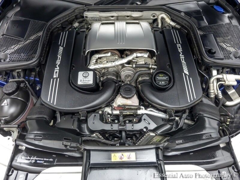 2018 Mercedes-Benz C-Class AMG C 63 S Willowbrook IL