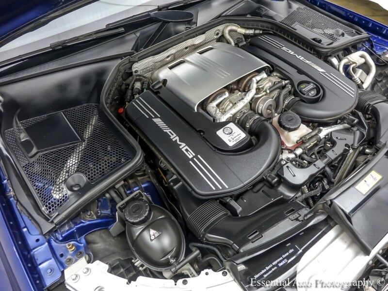 2018 Mercedes-Benz C-Class AMG C 63 S Willowbrook IL