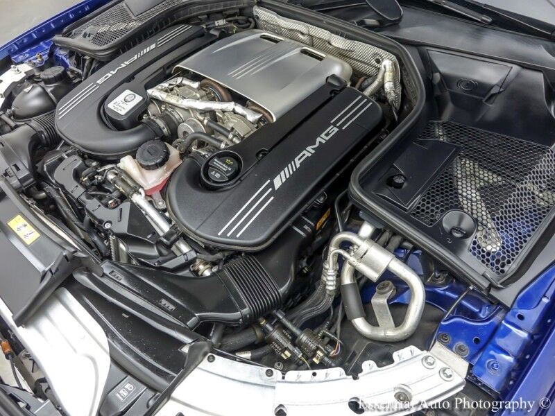 2018 Mercedes-Benz C-Class AMG C 63 S Willowbrook IL