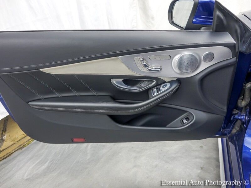 2018 Mercedes-Benz C-Class AMG C 63 S Willowbrook IL