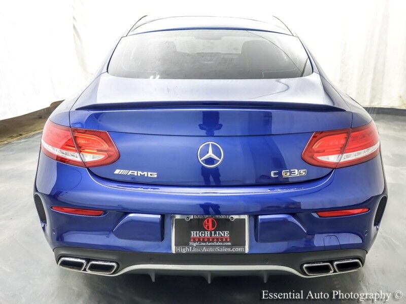 2018 Mercedes-Benz C-Class AMG C 63 S Willowbrook IL