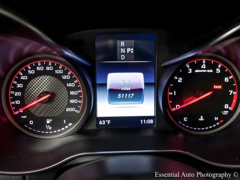 2018 Mercedes-Benz C-Class AMG C 63 S Willowbrook IL