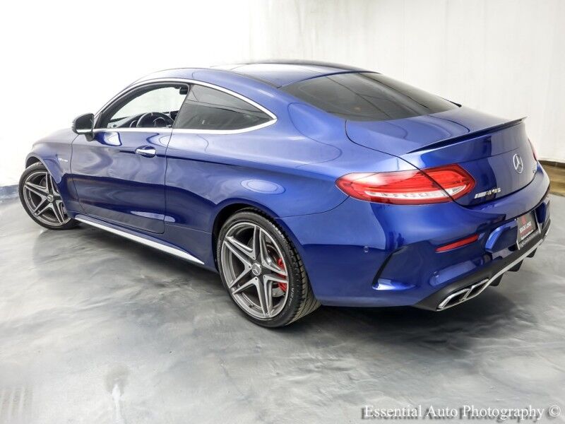 2018 Mercedes-Benz C-Class AMG C 63 S Willowbrook IL