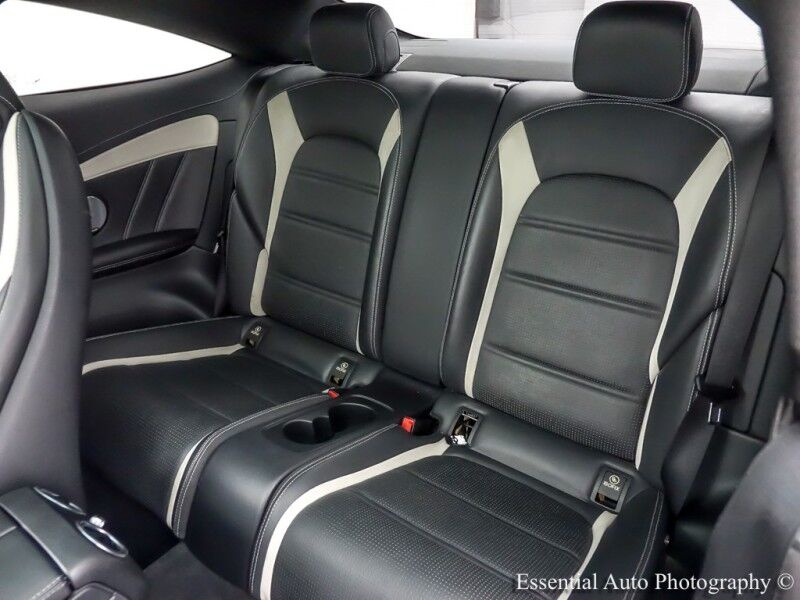2018 Mercedes-Benz C-Class AMG C 63 S Willowbrook IL