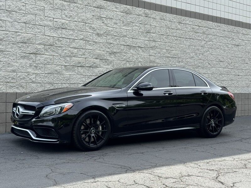 2018 Mercedes-Benz C-Class AMG C 63 Willow Grove PA