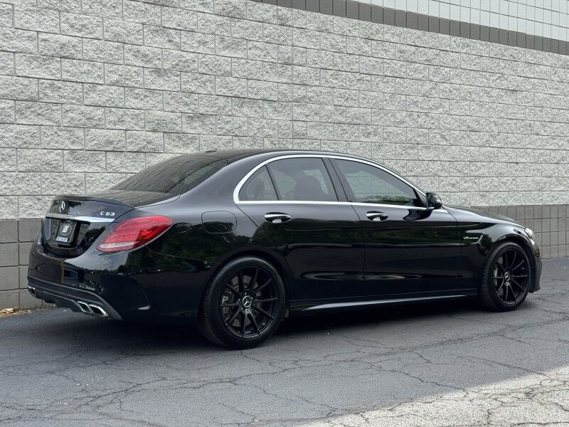 2018 Mercedes-Benz C-Class AMG C 63 Willow Grove PA
